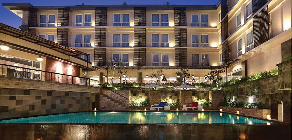 โรงแรมโกลเดน ทิวลิป เอสเซนเชียล เดนปาซาร์ สิ่งอำนวยความสะดวก รูปภาพ